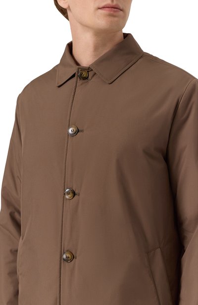 Плащ CANALI, арт. 010507U/SG03357, фото 5