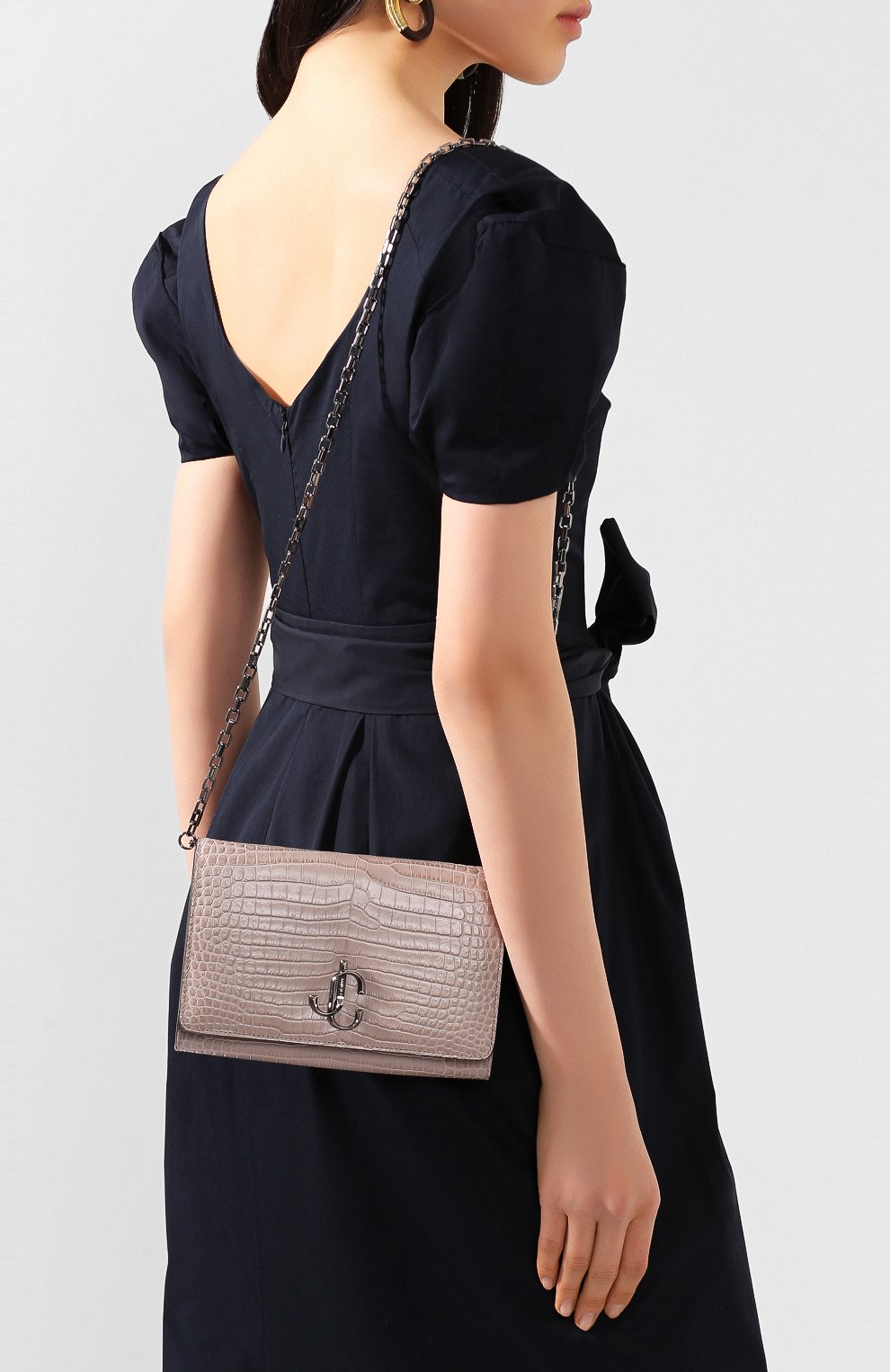 Сумка varenne JIMMY CHOO, арт. VARENNE CLUTCH/CCL, фото 5