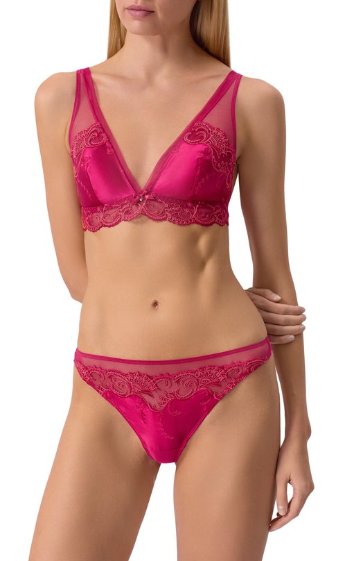Трусы-танга Lise Charmel ACC0080 Розовый  ACC0080 Фото 2