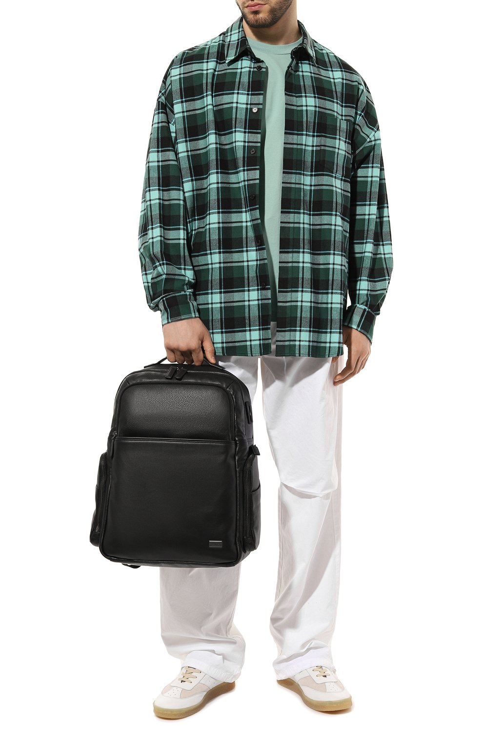 Кожаный рюкзак BRIC`S, арт. BR107701.001, фото 7