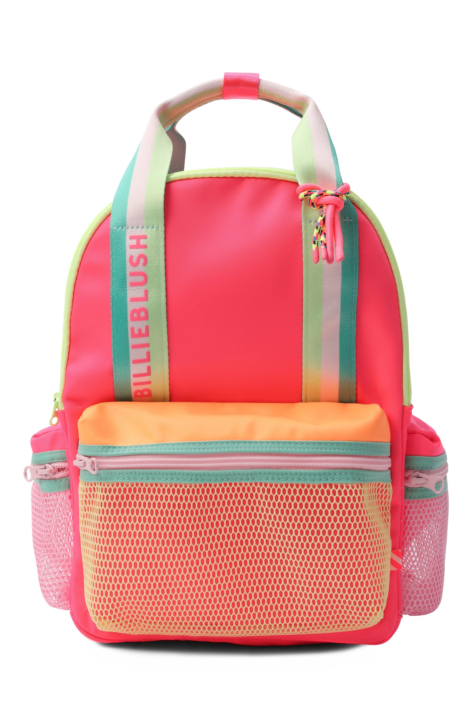 Рюкзак BILLIEBLUSH фуксия цвета по цене 12900 руб., арт. U22046, фото 1 Рюкзак BILLIEBLUSH, арт. U22046, фото 1