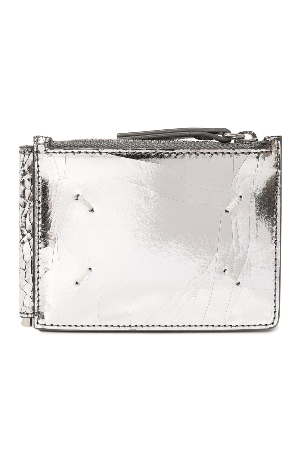 Кожаный зажим для купюр MAISON MARGIELA, арт. SA1UI0024/P5016, фото 1