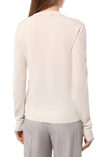 Шерстяной кардиган DOLCE & GABBANA, арт. FXV09T/JCVWD, фото 4