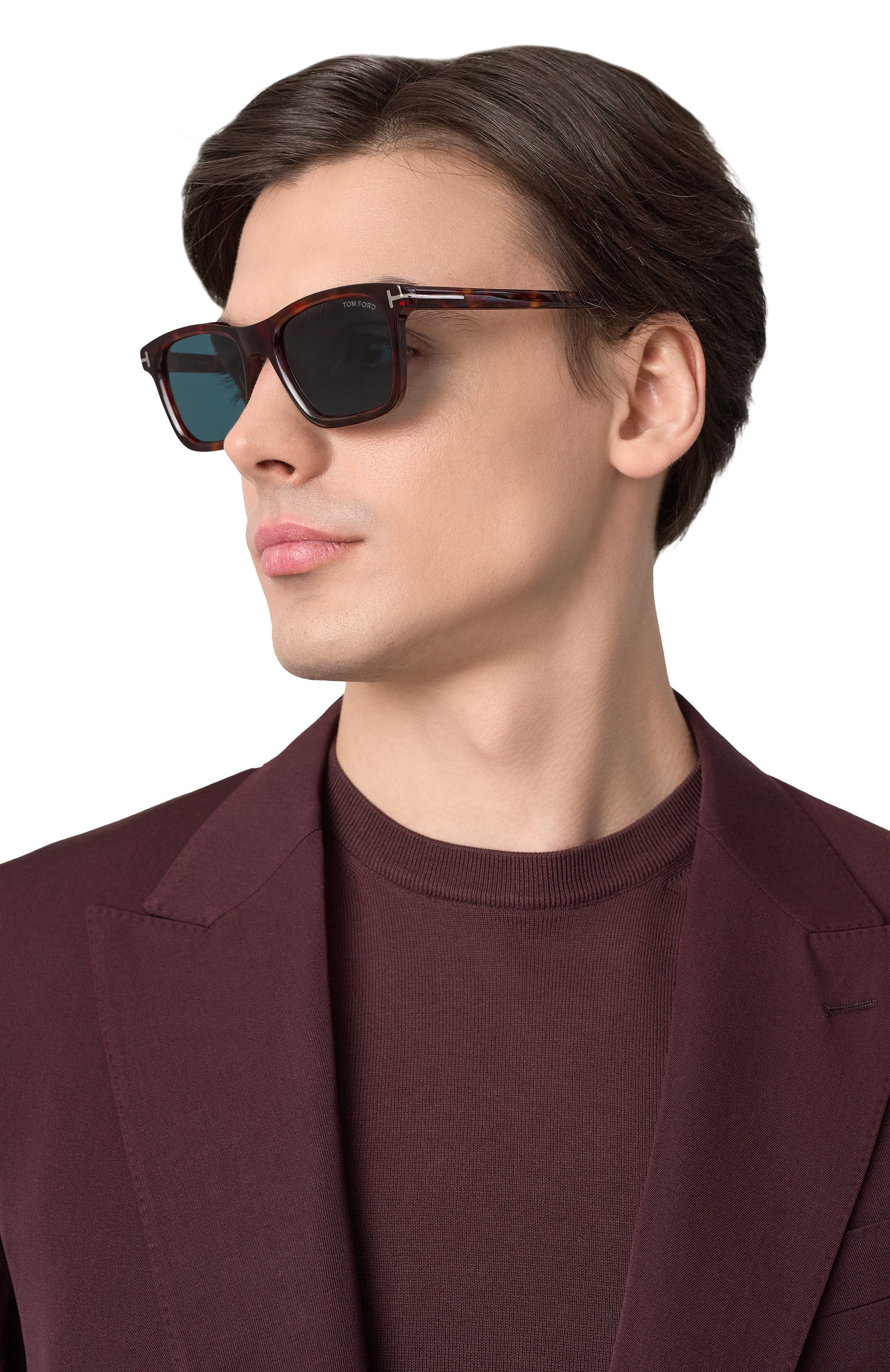 Солнцезащитные очки TOM FORD, арт. TF1179 54V, фото 2