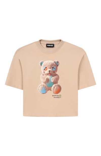 Комплект из футболки и шорт BARROW, арт. S6BKJGTR033