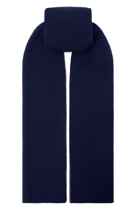 Мужской двусторонний шарф из кашемира ANDREA CAMPAGNA, арт. 15513