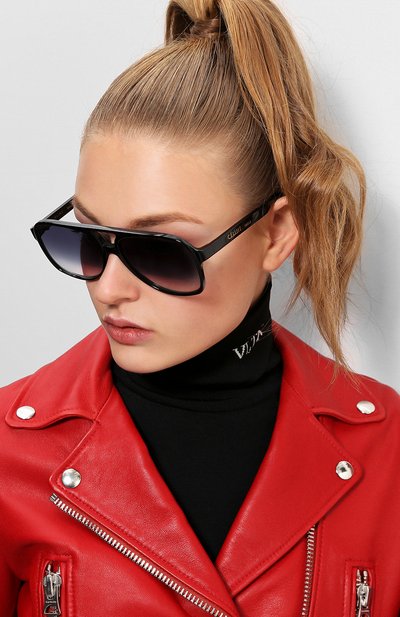 Солнцезащитные очки CELINE, арт. CL40032U 01B, фото 2