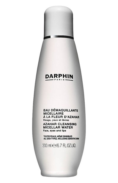 Цветочная вода для снятия макияжа (200ml) DARPHIN, арт. D2YA-01, фото 1