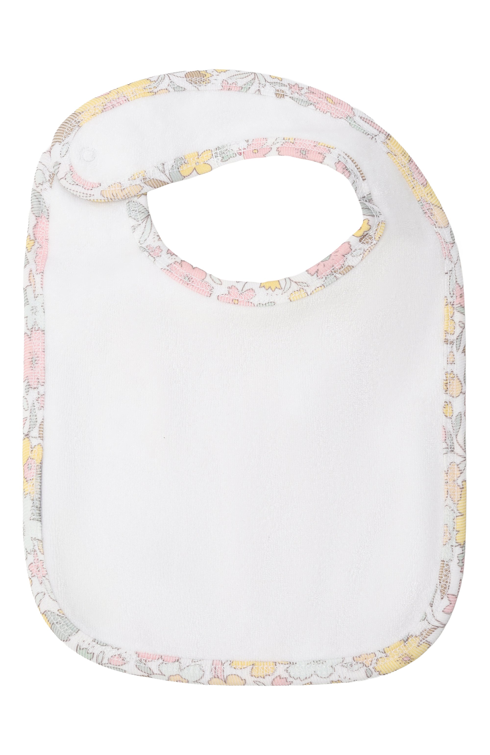 Хлопковый нагрудник BABYBU, арт. BI-E1009ES, фото 2