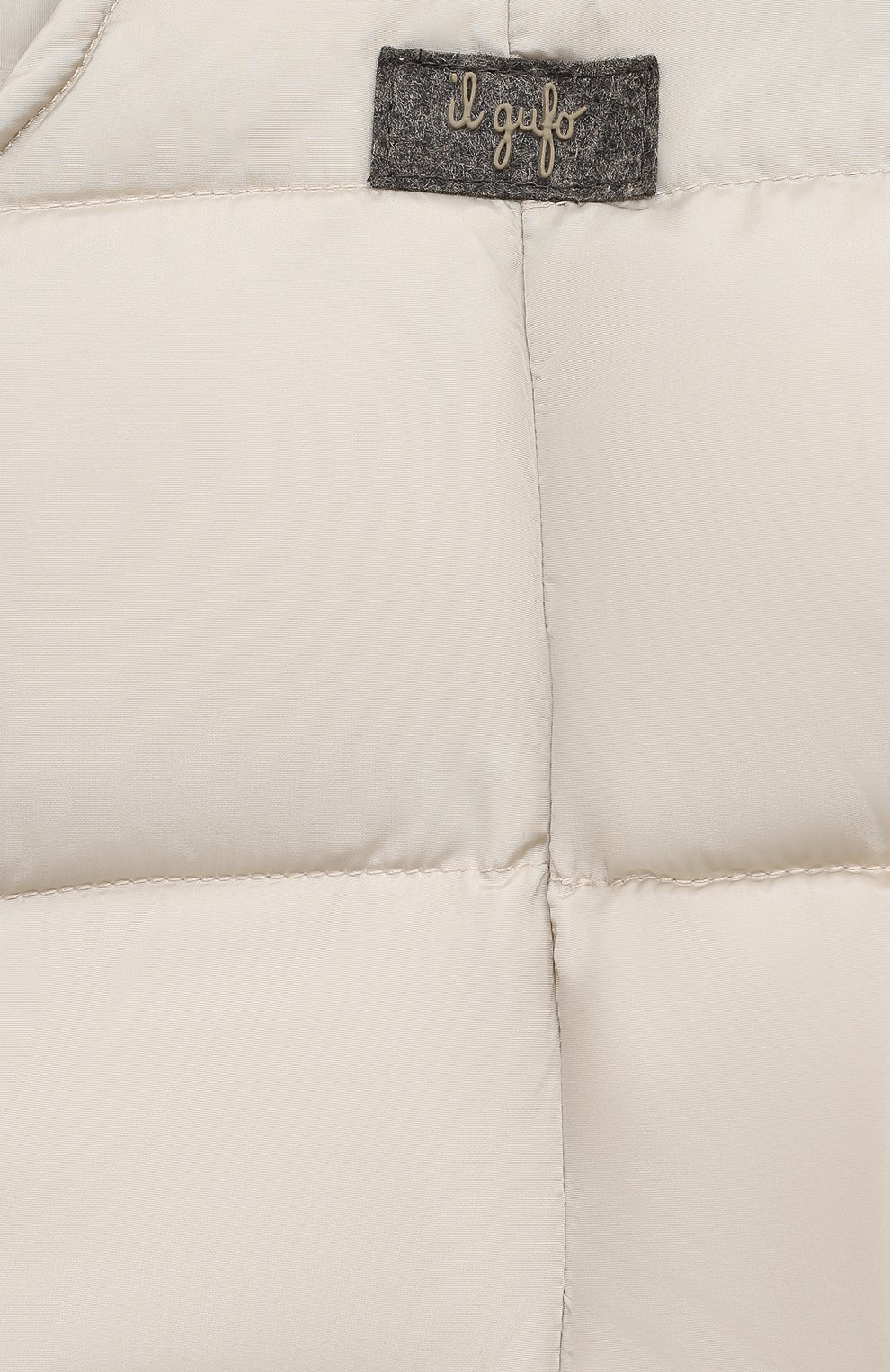 Пуховый комбинезон IL GUFO, арт. A22ST007N0031/5A-8A, фото 3