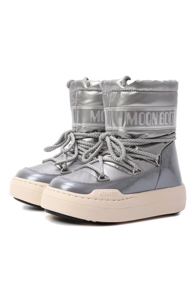 Утепленные сапоги MOON BOOT, арт. 80D3440020