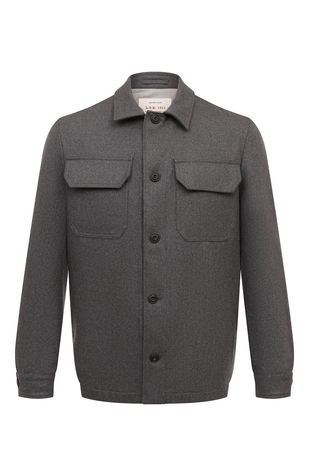Шерстяная куртка-рубашка L.B.M. 1911, арт. 2890/34518, фото 1