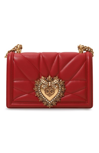 Женская сумка devotion small DOLCE & GABBANA, арт. BB6652/AV967