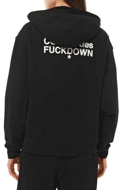 Хлопковая толстовка COMME DES FUCKDOWN, арт. CDFD2080, фото 4