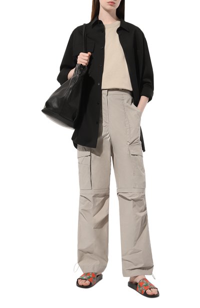 Шлепанцы GUCCI, арт. 408508 G2200, фото 2