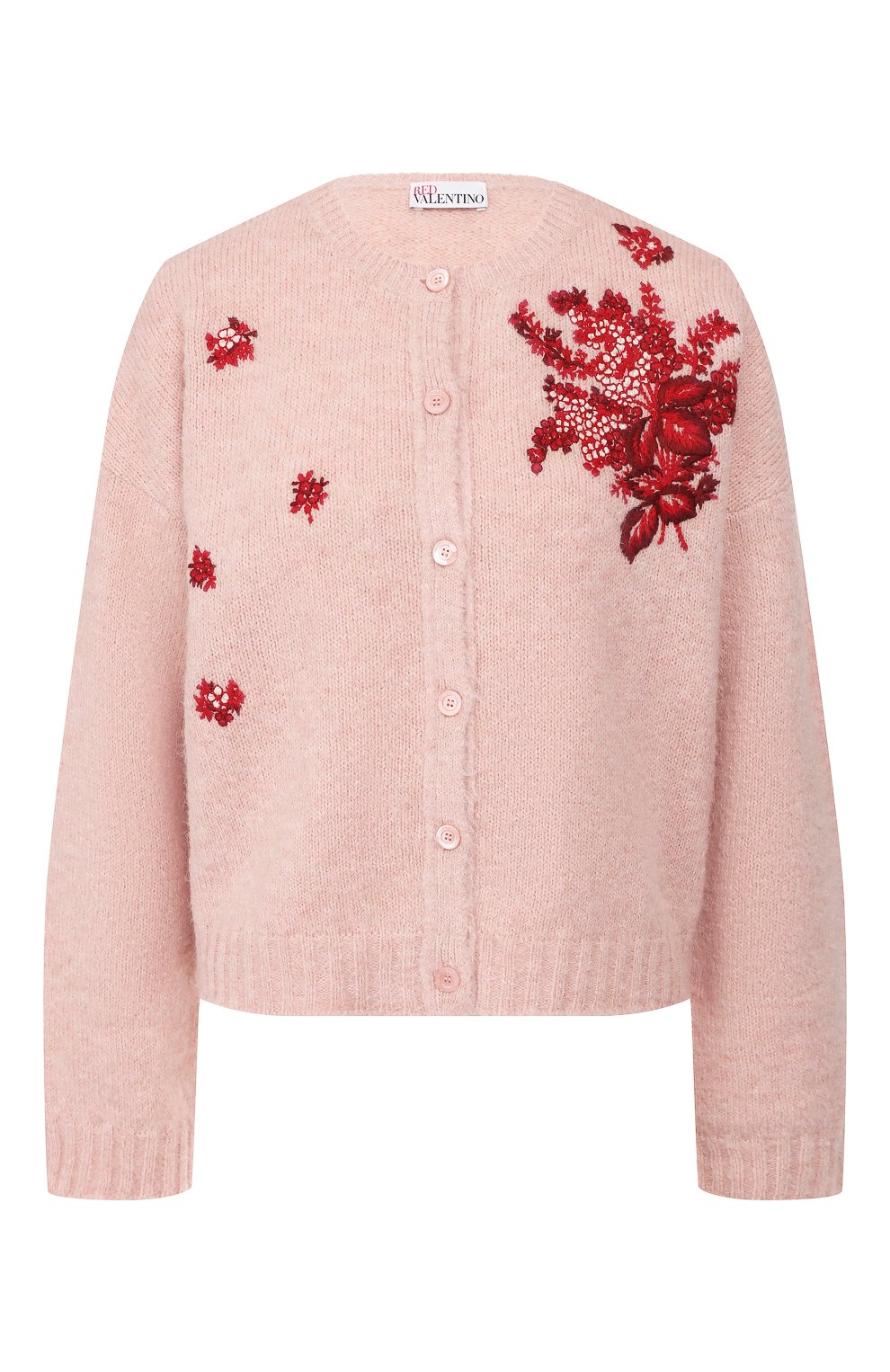 Кардиган REDVALENTINO, арт. SR0KAA34/4MB, фото 1