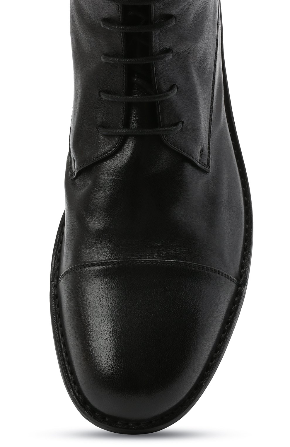 Кожаные ботинки PANTANETTI, арт. 14403E/GUELF0, фото 5