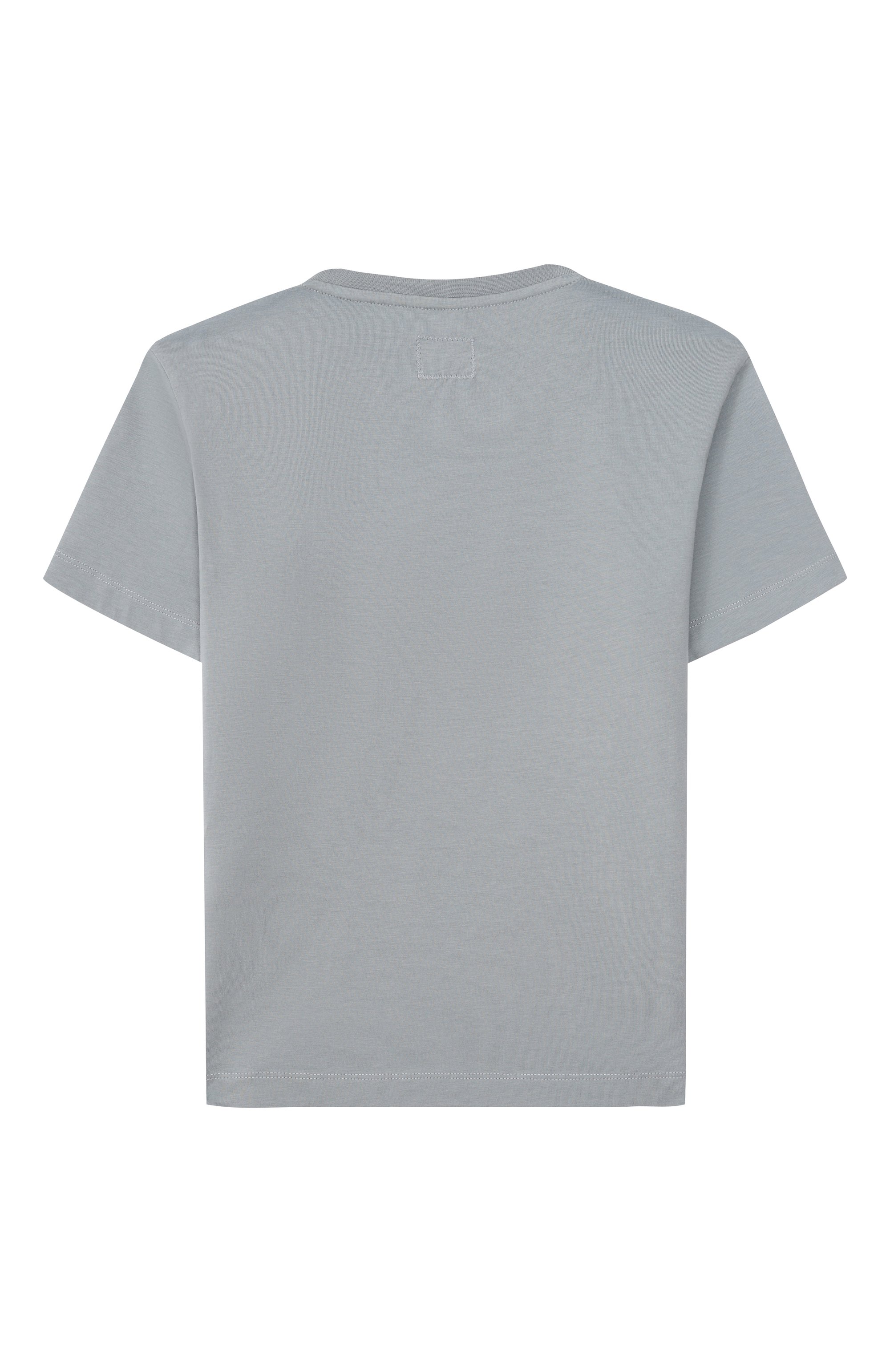 Хлопковая футболка C.P. COMPANY, арт. C6M00L/LAA17_001, фото 2