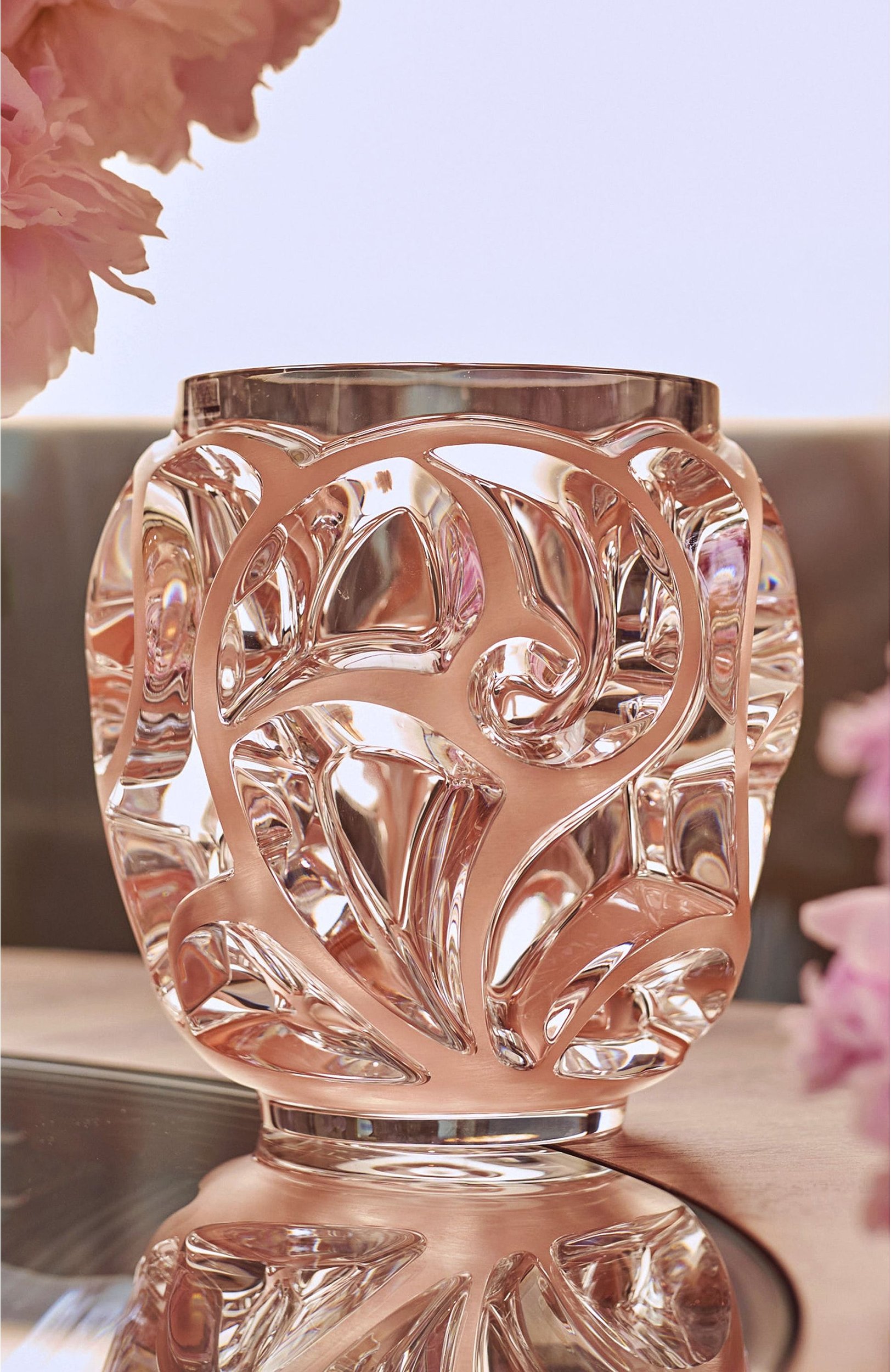 Ваза tourbillons LALIQUE, арт. 10874800, фото 2