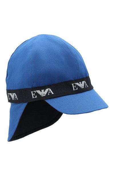 Хлопковая кепка EMPORIO ARMANI, арт. 404389/1P445, фото 1