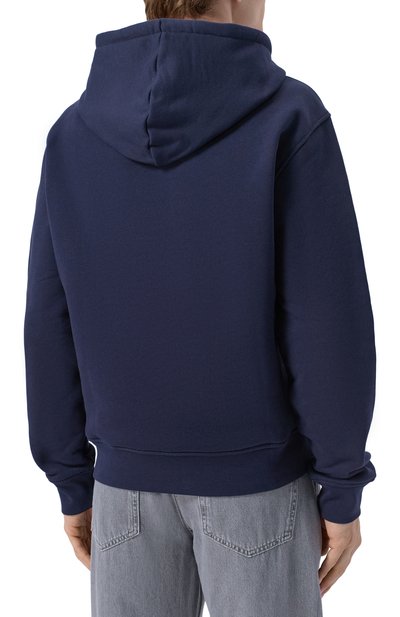 Хлопковое худи TRUSSARDI, арт. G8218000117N, фото 4