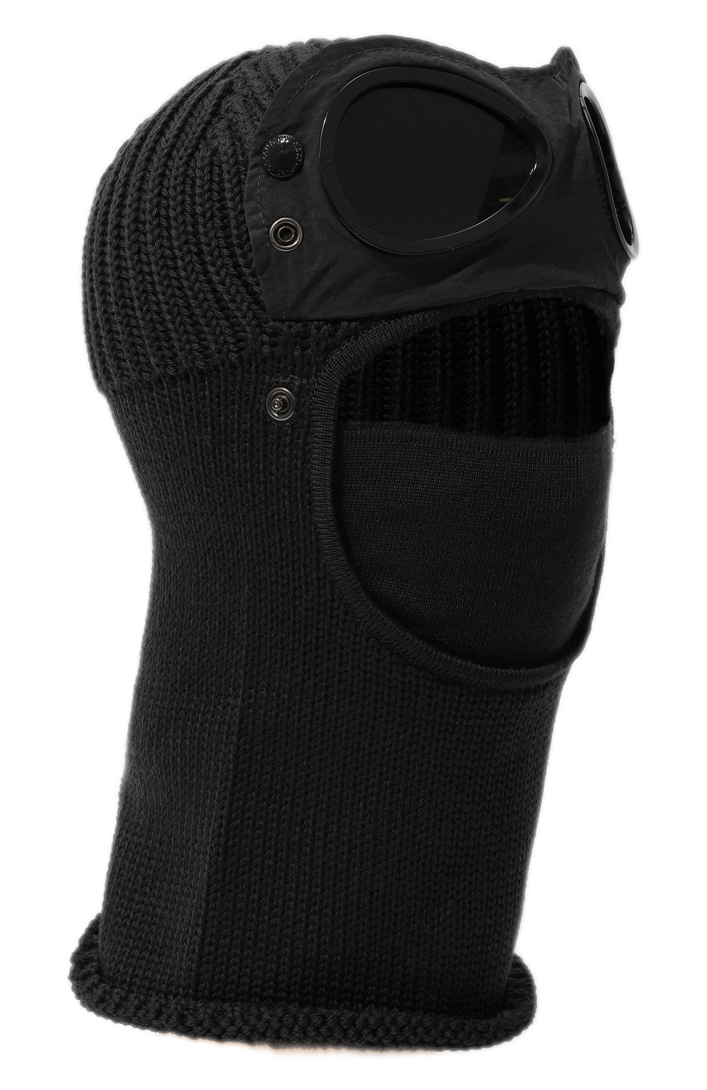 Шерстяная балаклава C.P. COMPANY, арт. 15CMAC301A005509A, фото 1
