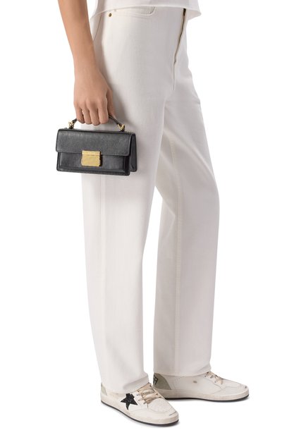 Сумка venezia small GOLDEN GOOSE DELUXE BRAND, арт. GWA00468.A000565, фото 2