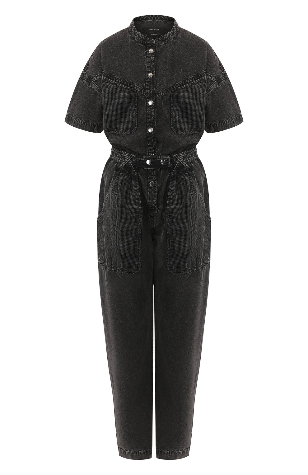 Джинсовый комбинезон ISABEL MARANT, арт. CB0208-19E011I/TUNDRA, фото 1