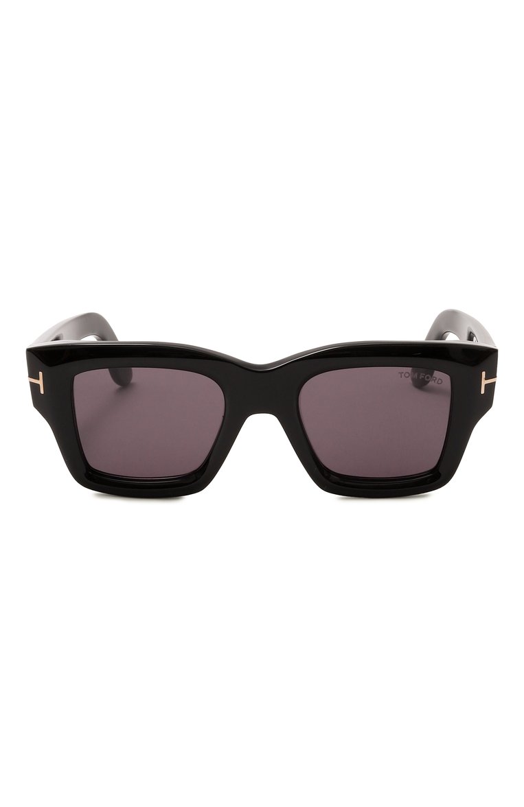 Женские солнцезащитные очки TOM FORD черного цвета, арт. TF1154 01A | Фото 3 (Региональные ограничения белый список (Axapta Mercury): Не проставлено; Нос: Не проставлено; Материал: Пластик; Тип очков: С/з; Очки форма: Квадратные; Оптика Гендер: оптика-женское)