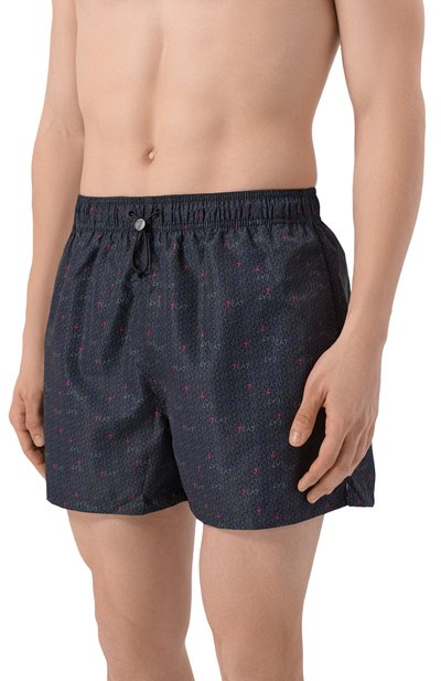 Плавки-шорты EA7 черного цвета по цене 11600 руб., арт. 7M002094/AF24087, фото 2 Плавки-шорты EA7, арт. 7M002094/AF24087, фото 2