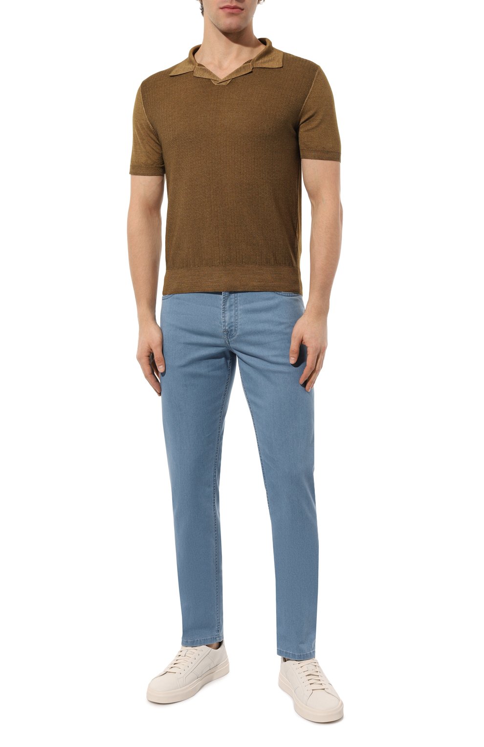 Джинсы STEFANO RICCI, арт. MFT31B3060/Z901, фото 2