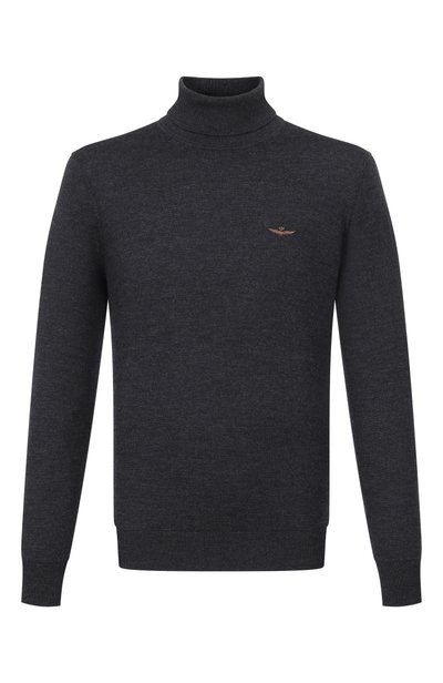 Мужской шерстяная водолазка AERONAUTICA MILITARE, арт. MA1644U/L00415