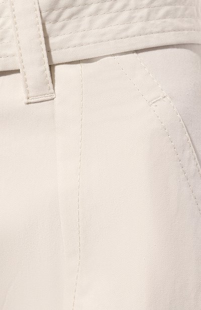 Хлопковые брюки BRUNELLO CUCINELLI, арт. ML180B1346, фото 5