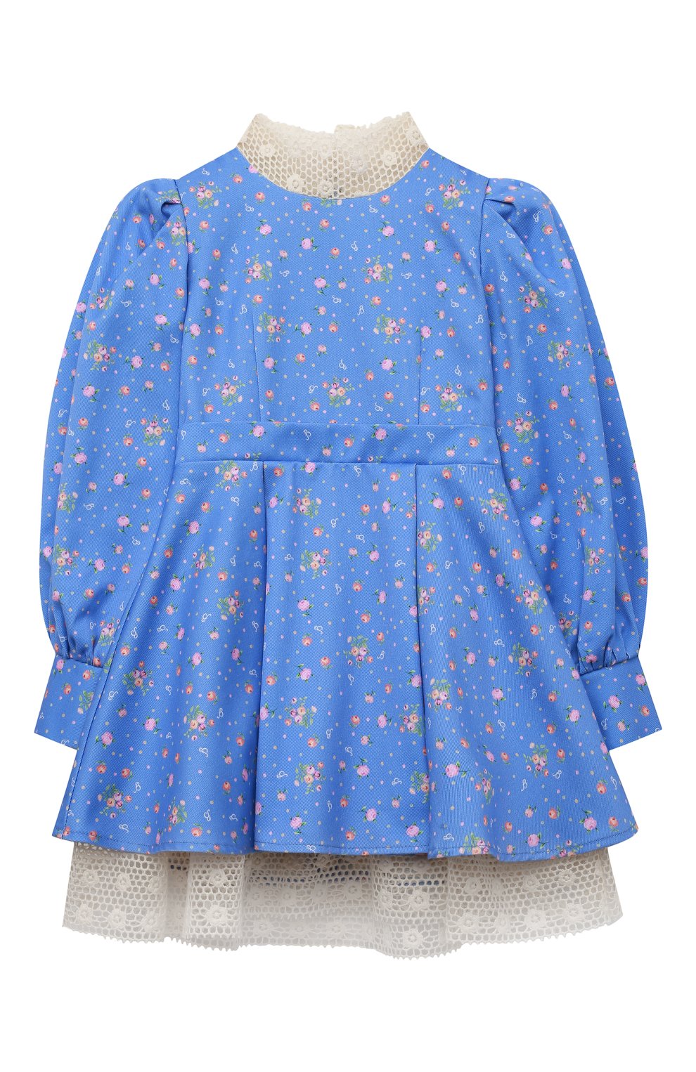 Хлопковое платье botrois x tsum BOTROIS, арт. SKU0031721, фото 1