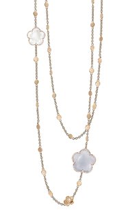 Колье PASQUALE BRUNI бесцветного цвета по цене 968500 руб., арт. 15735R, фото 1 Колье PASQUALE BRUNI, арт. 15735R, фото 1