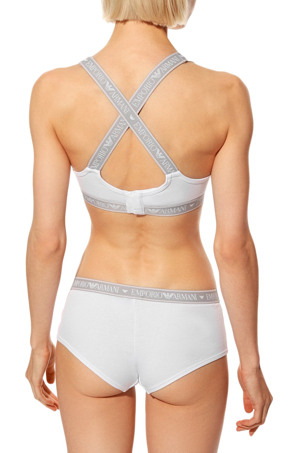 Бюстгальтер с плотной чашкой EMPORIO ARMANI, арт. 163995/2F227, фото 3