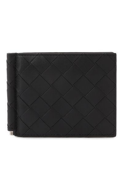 Кожаный зажим для купюр BOTTEGA VENETA, арт. 749404 VCPQ6, фото 1