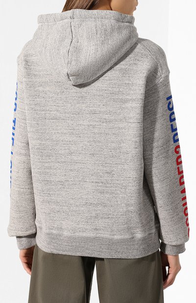 Хлопковое худи DSQUARED2, арт. S73GU0065/S25148, фото 4