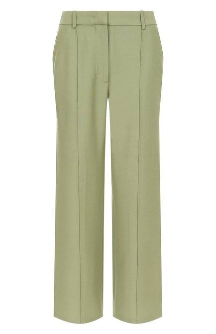 Женские брюки из вискозы и шерсти CO, арт. 5449HSF-PF25