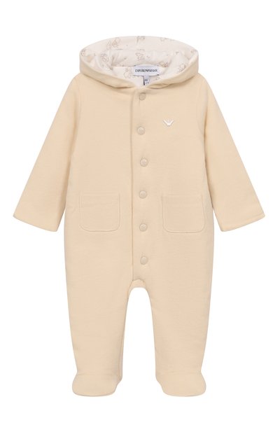 Утепленный комбинезон EMPORIO ARMANI, арт. EY000134/AF16395