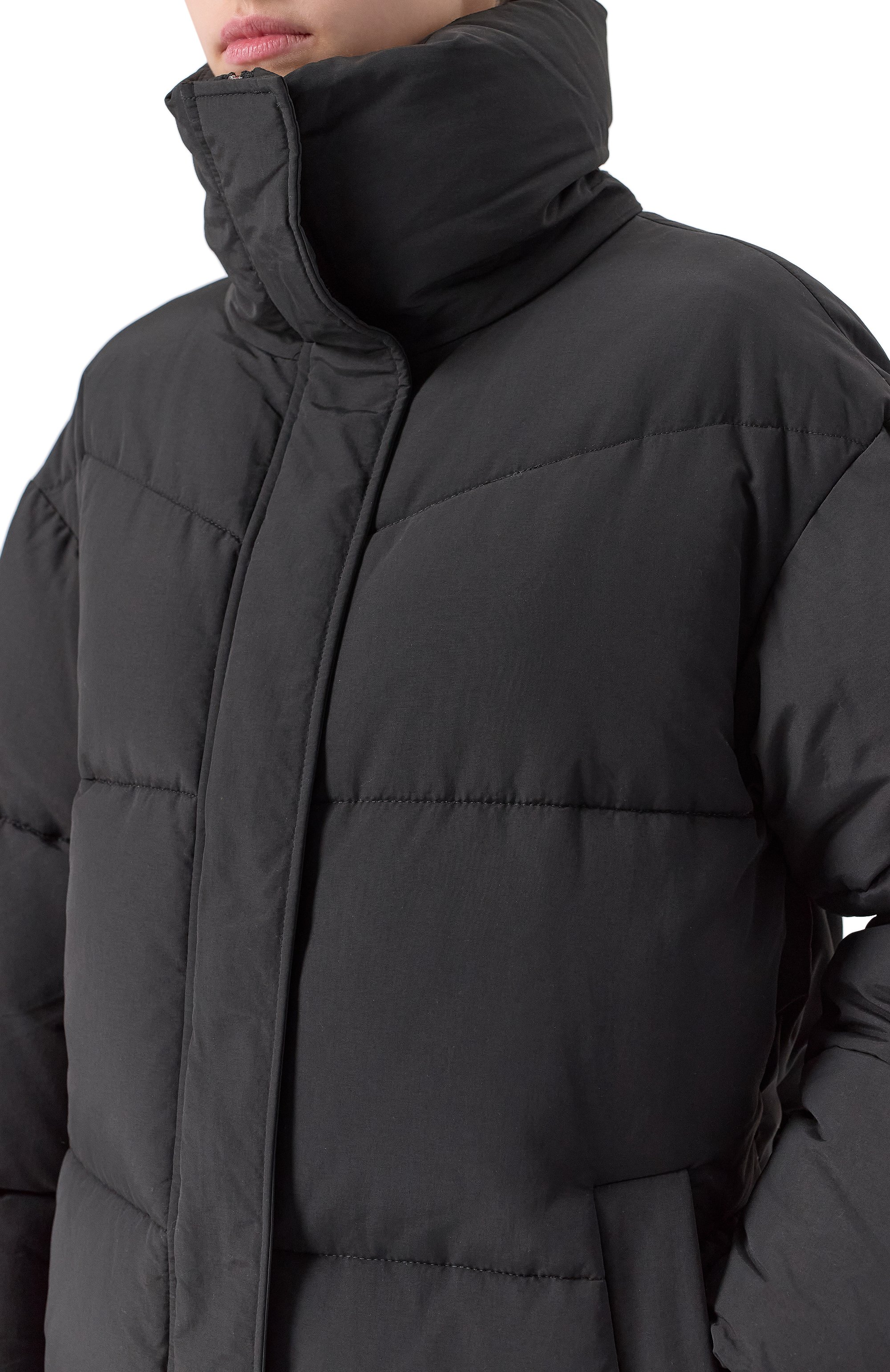 Пуховик BOSS ORANGE, арт. 50548045, фото 5