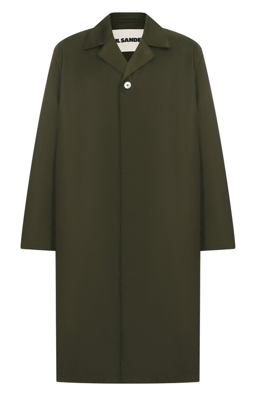 Плащ Jil Sander J22SW0023-J70147 Хаки J22SW0023-J70147