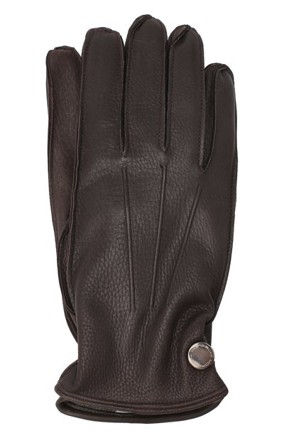 Кожаные перчатки MORESCHI, арт. 062U/CERV0, фото 1