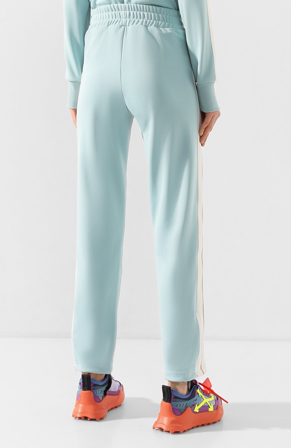 Брюки PALM ANGELS, арт. PWCA035S20FAB0025001, фото 4