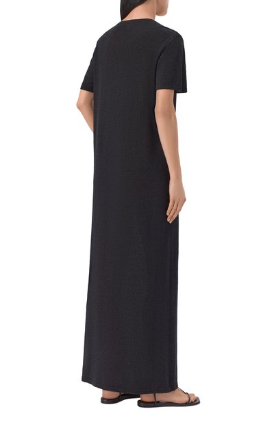 Платье из шелка и льна CO, арт. 7178LYLY-S26, фото 3