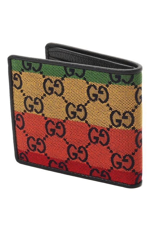 Портмоне Gucci 657572 2U0AN Разноцветный  657572 2U0AN Фото 2