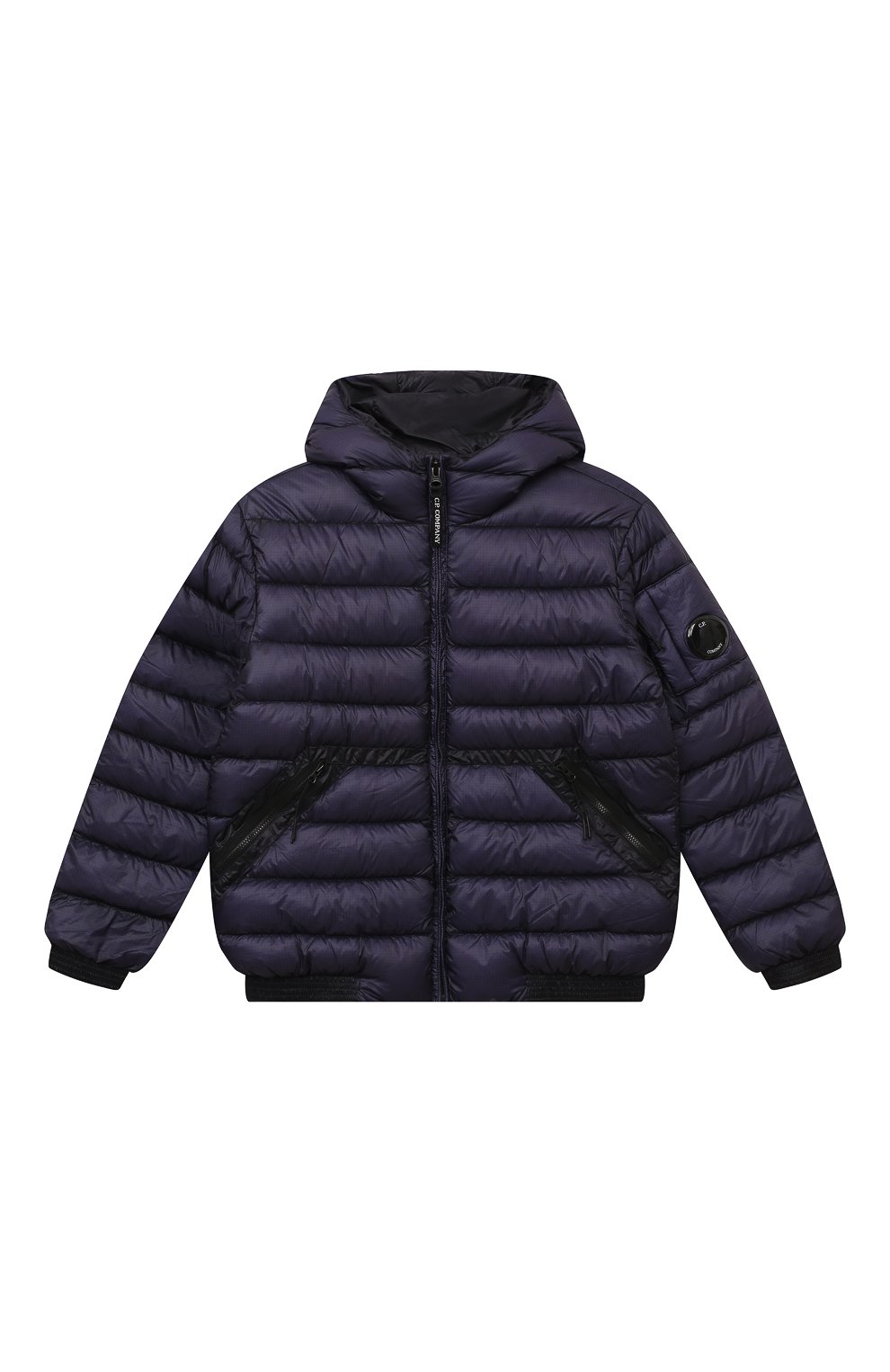 Пуховик C.P. COMPANY, арт. CUS00S/L3A96/4-8, фото 1