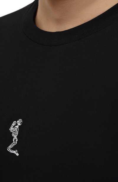 Хлопковая футболка RELIGION, арт. 31TDAN96, фото 5