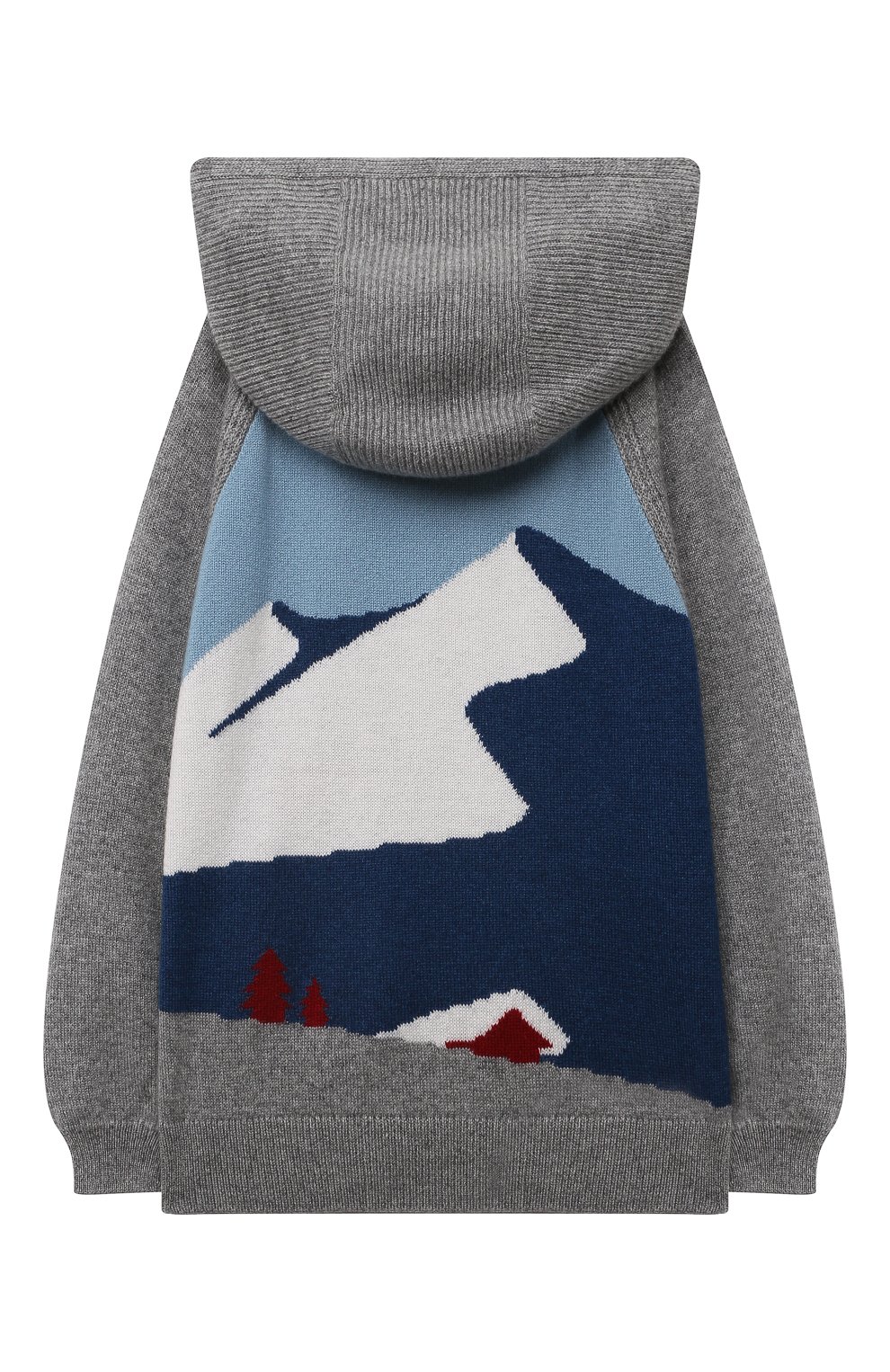 Кашемировая толстовка LORO PIANA, арт. FAL0598, фото 2