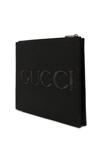 Кожаная папка для документов GUCCI, арт. 768374/AACXC, фото 2